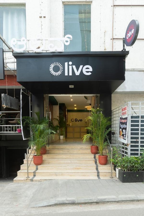 Olive Zip Rest House Road By Embassy Group Bangalore Esterno foto
