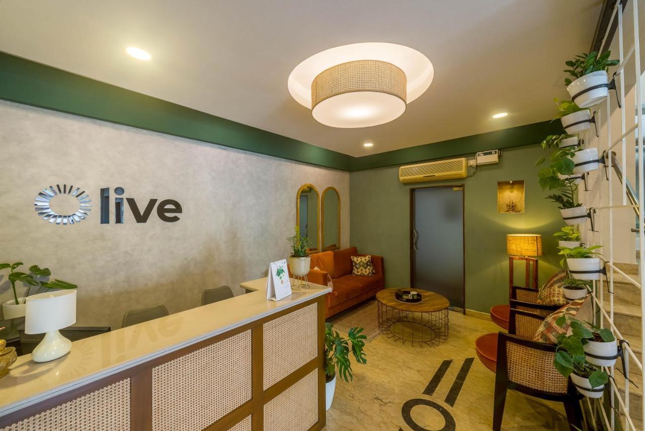 Olive Zip Rest House Road By Embassy Group Bangalore Esterno foto