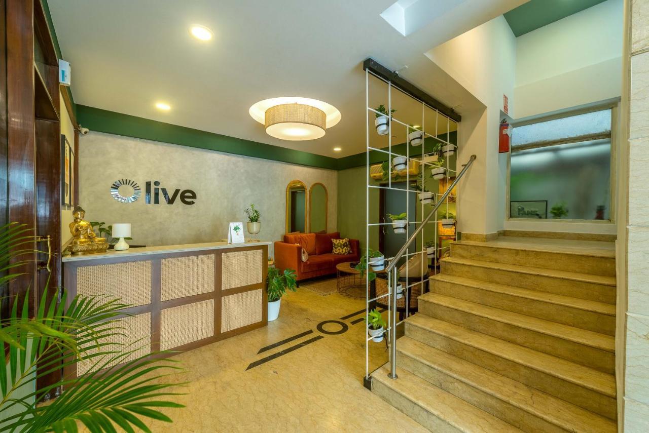 Olive Zip Rest House Road By Embassy Group Bangalore Esterno foto