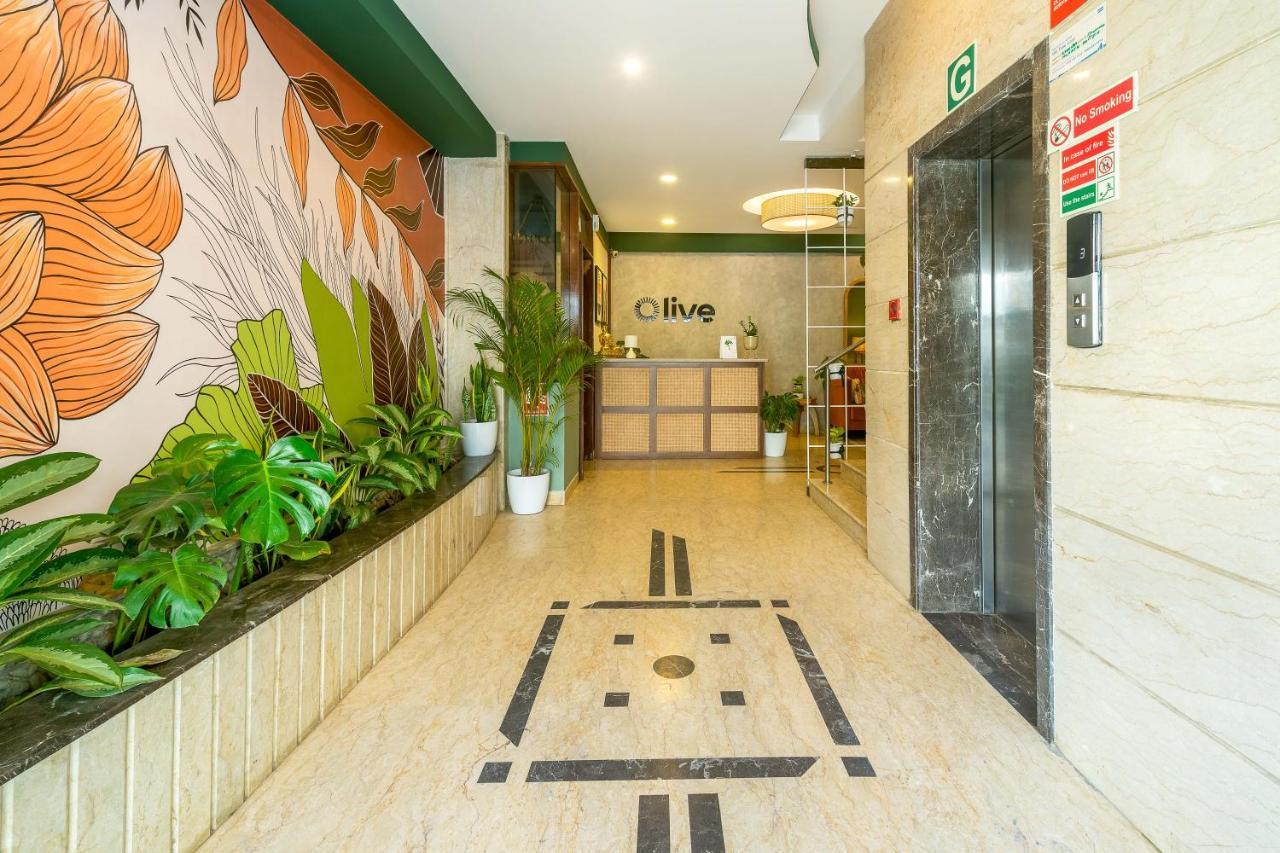 Olive Zip Rest House Road By Embassy Group Bangalore Esterno foto