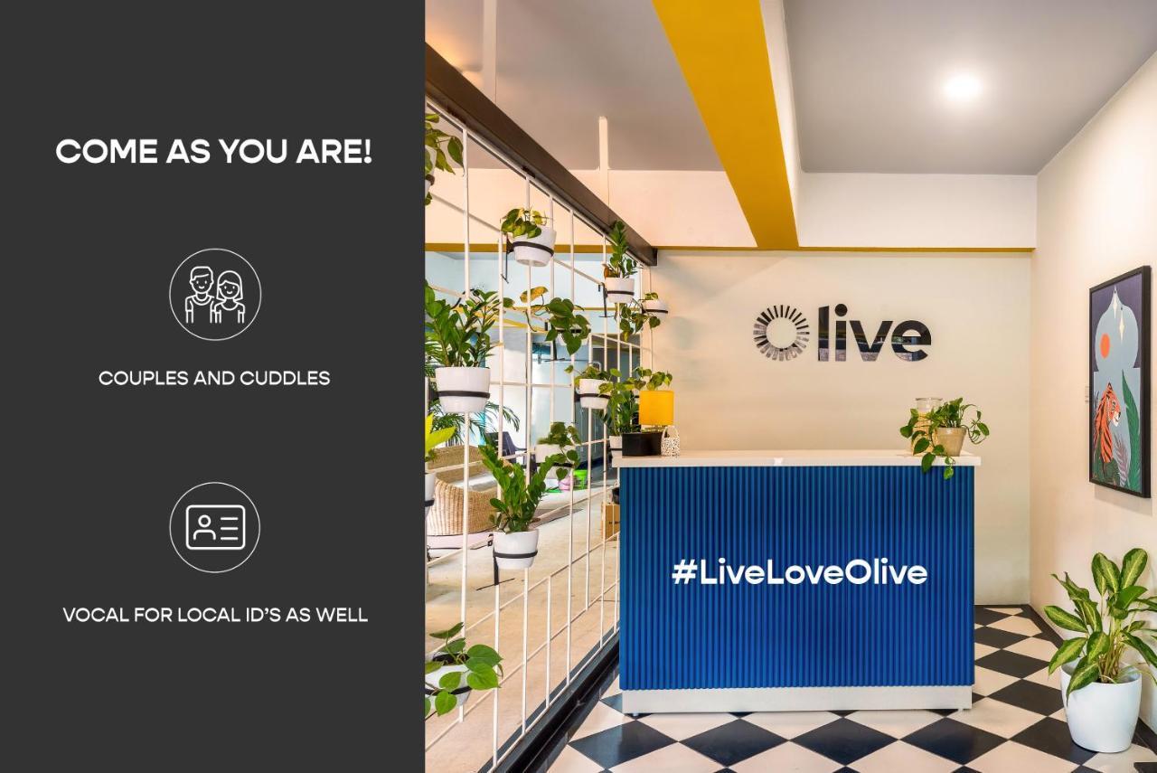 Olive Zip Rest House Road By Embassy Group Bangalore Esterno foto