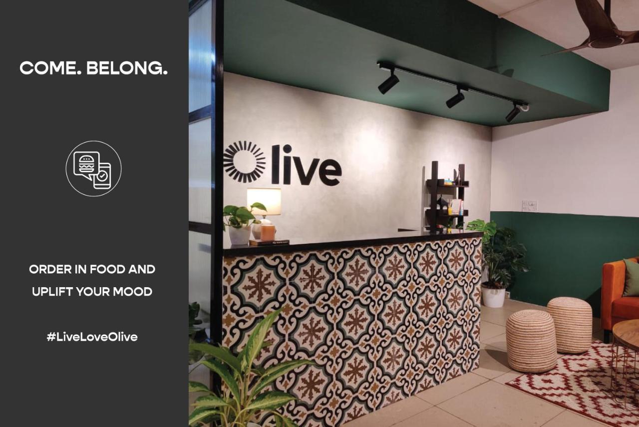 Olive Zip Rest House Road By Embassy Group Bangalore Esterno foto