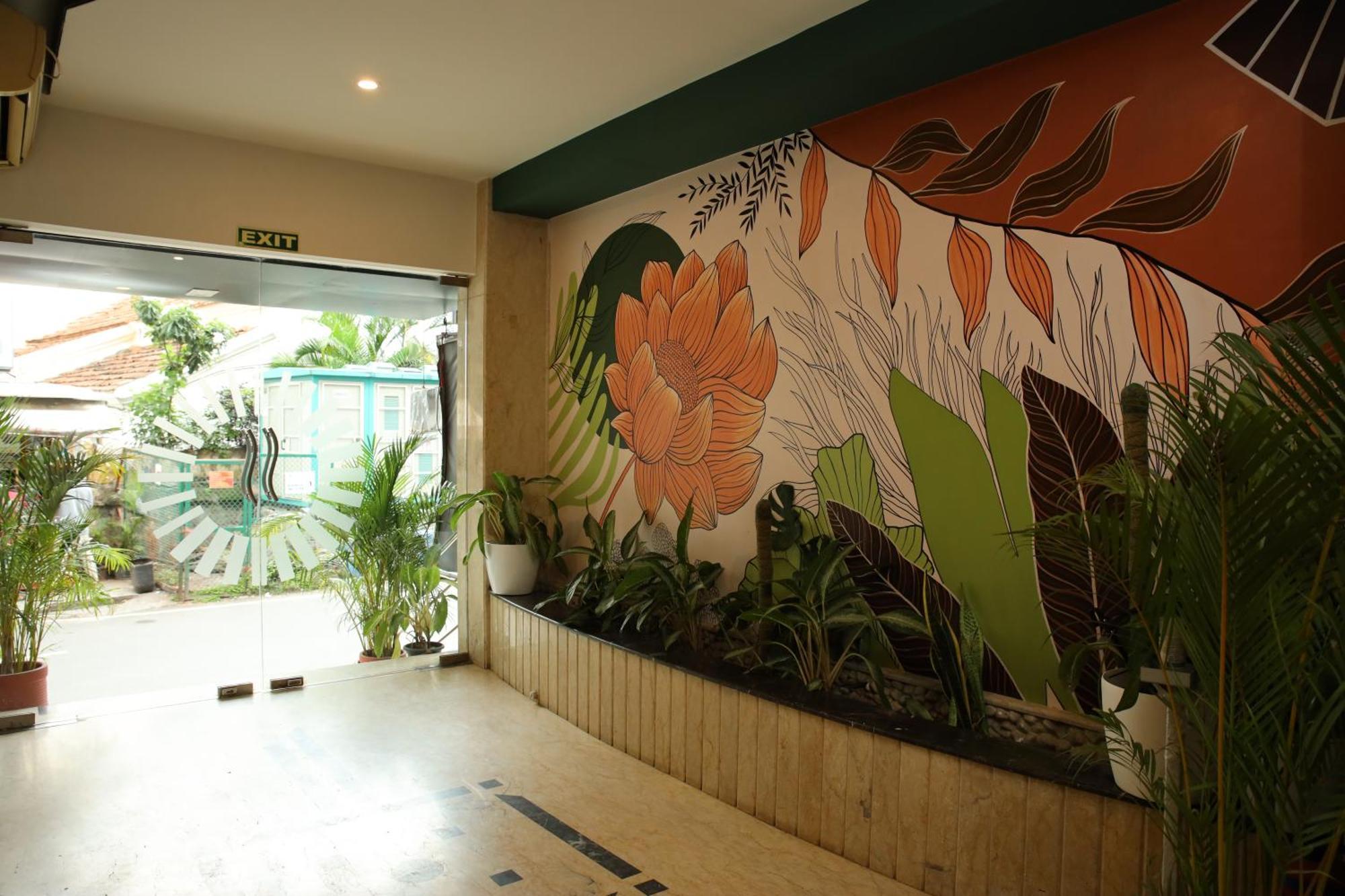 Olive Zip Rest House Road By Embassy Group Bangalore Esterno foto