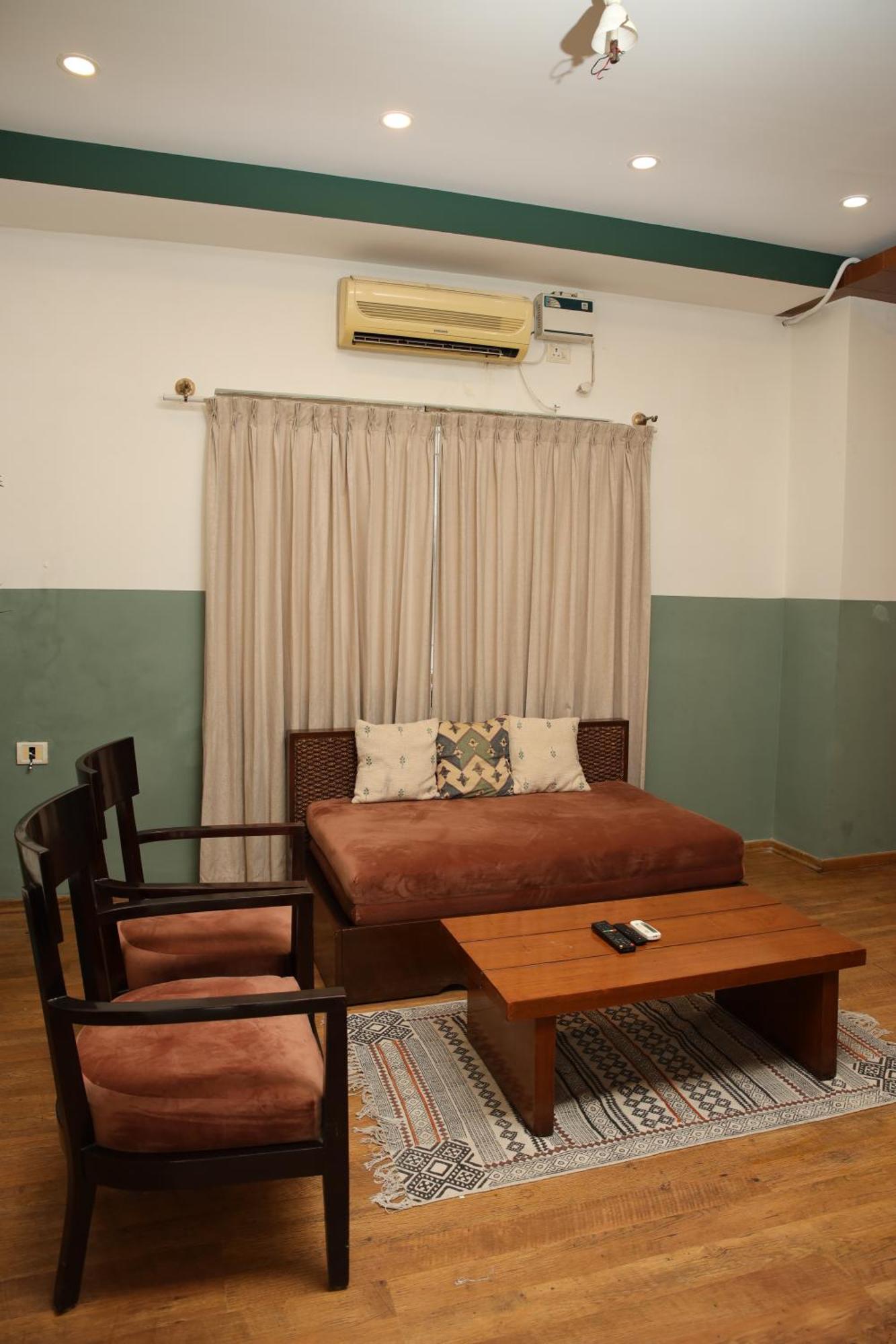 Olive Zip Rest House Road By Embassy Group Bangalore Esterno foto