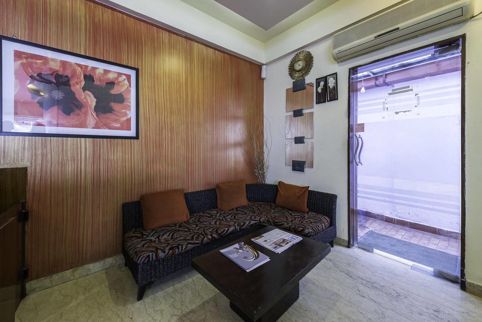 Olive Zip Rest House Road By Embassy Group Bangalore Esterno foto